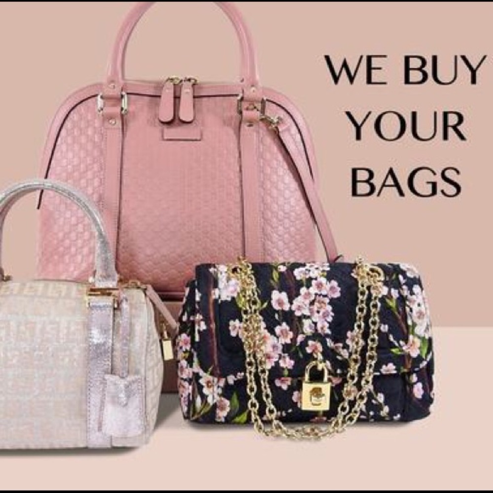 We’ll Buy Your Bags - Picture 1 of 2